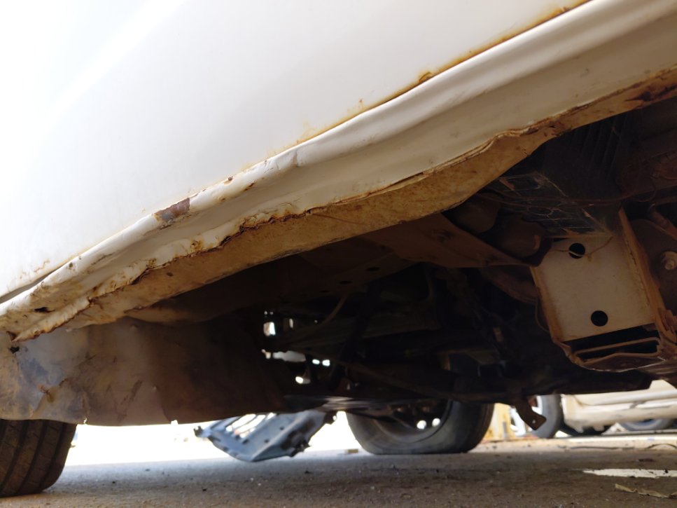 Daihatsu Dabbab  2012 image