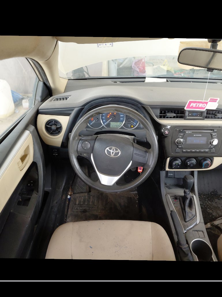 Toyota Corolla  XLI 2018 image