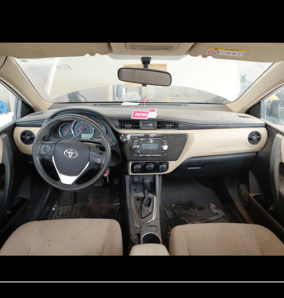 Toyota Corolla  XLI 2018 image