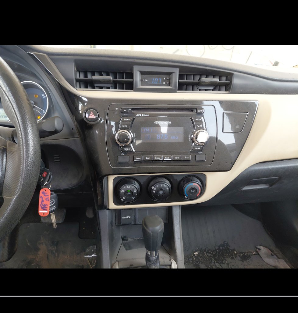 Toyota Corolla  XLI 2018 image