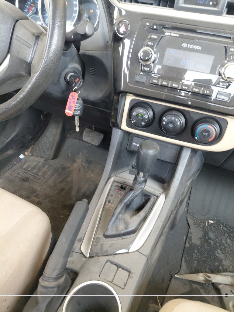 Toyota Corolla  XLI 2018 image