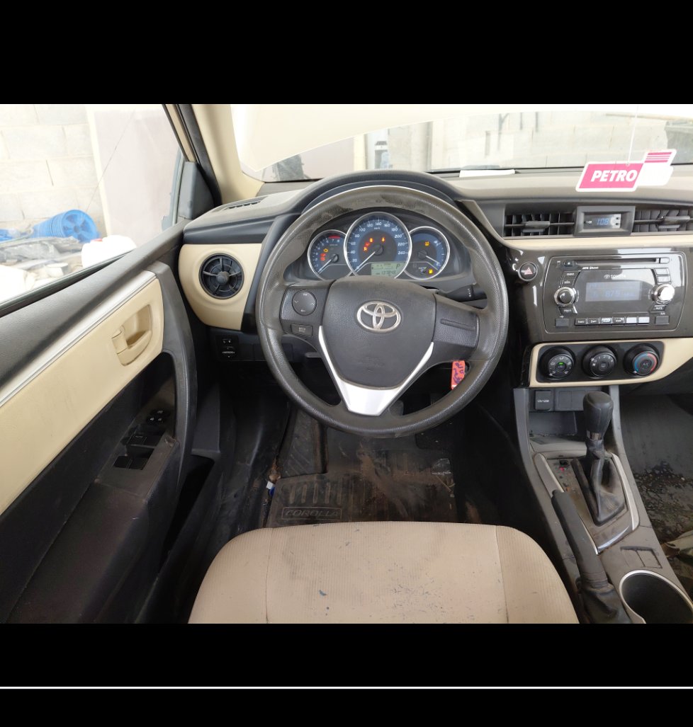 Toyota Corolla  XLI 2018 image