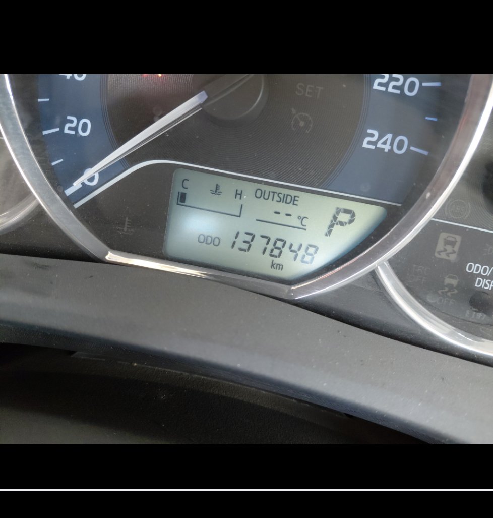 Toyota Corolla  XLI 2018 image