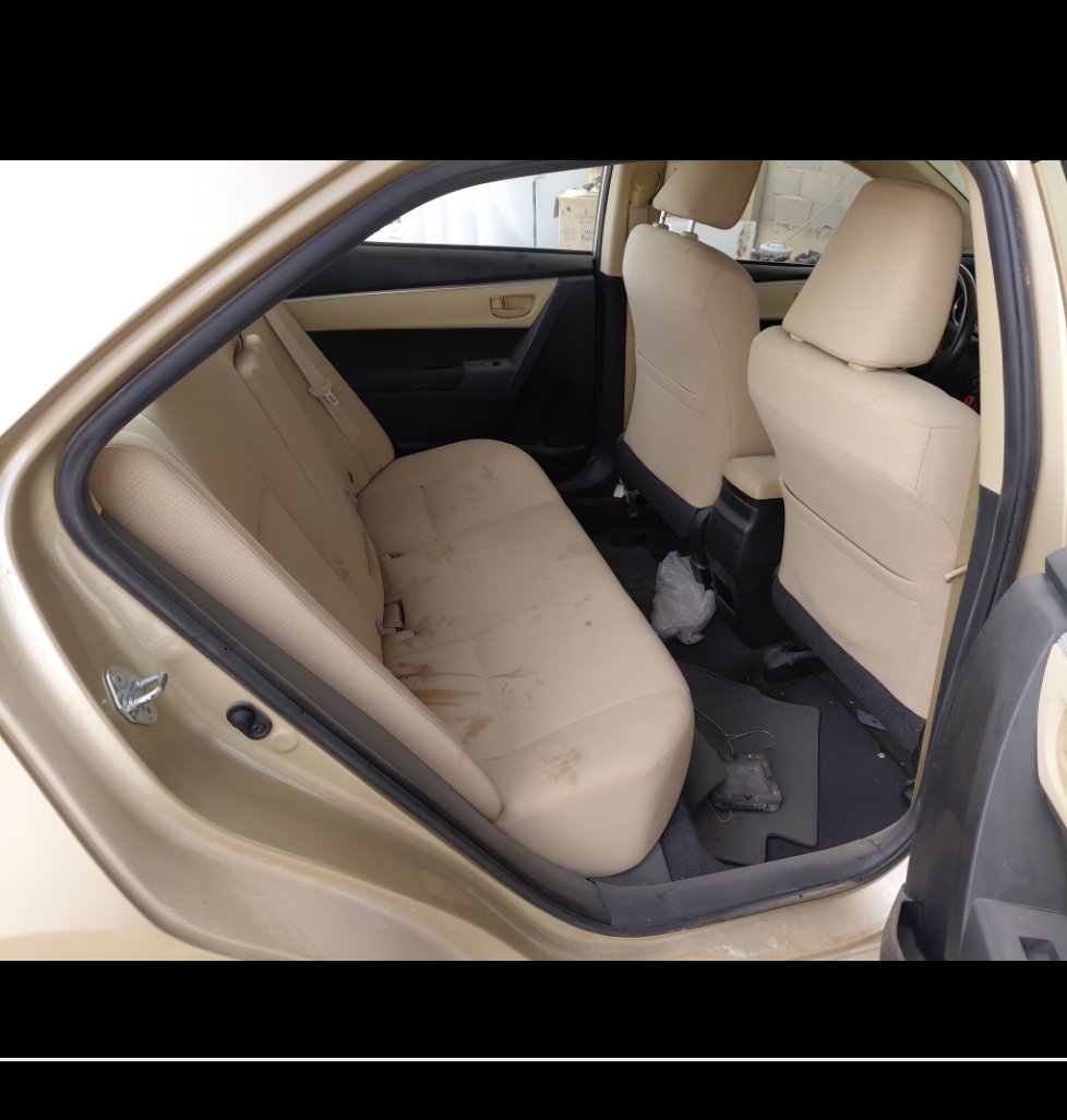 Toyota Corolla  XLI 2018 image