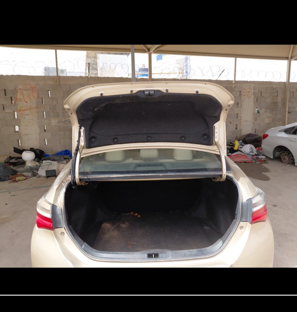 Toyota Corolla  XLI 2018 image