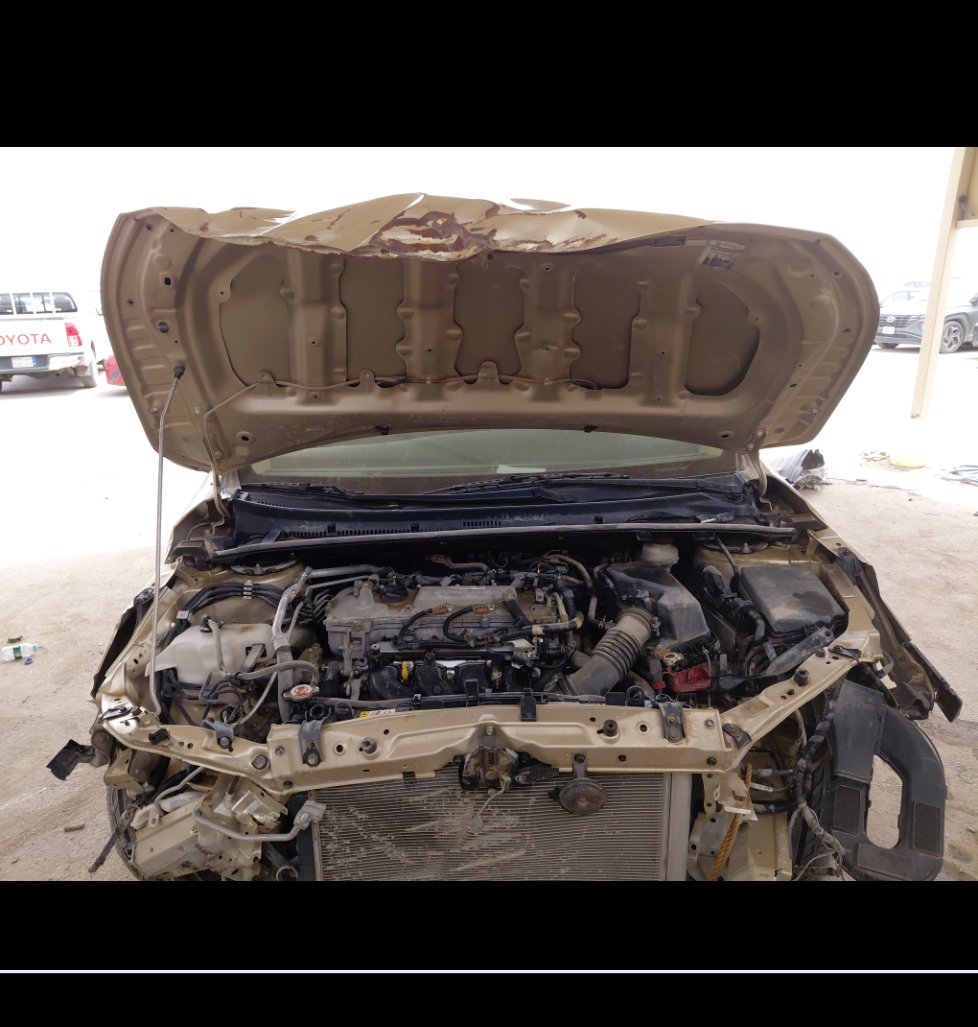 Toyota Corolla  XLI 2018 image