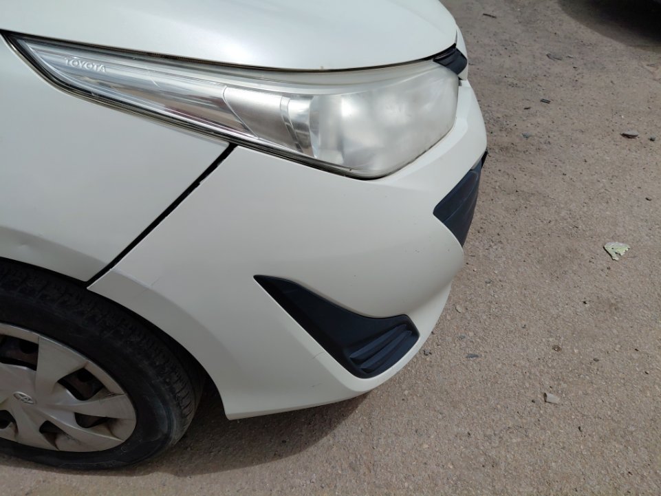 Toyota Yaris Y 2019 image