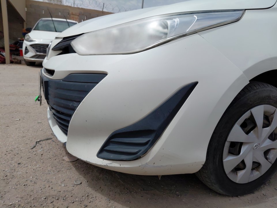 Toyota Yaris Y 2019 image