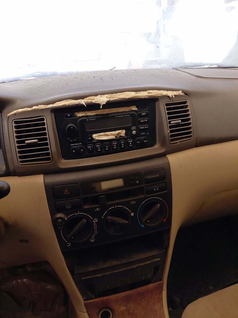 Toyota Corolla  2007 image