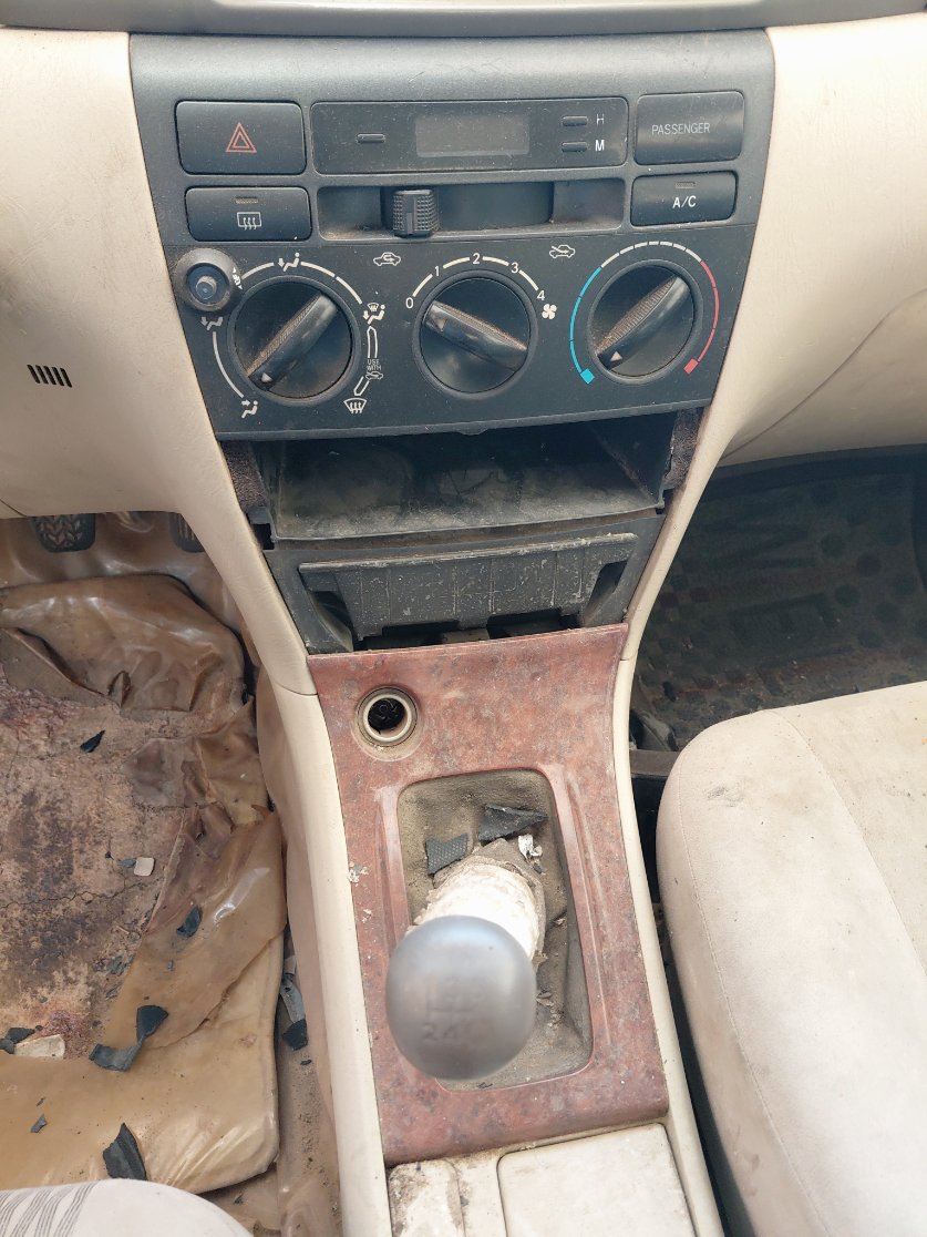 Toyota Corolla  2007 image