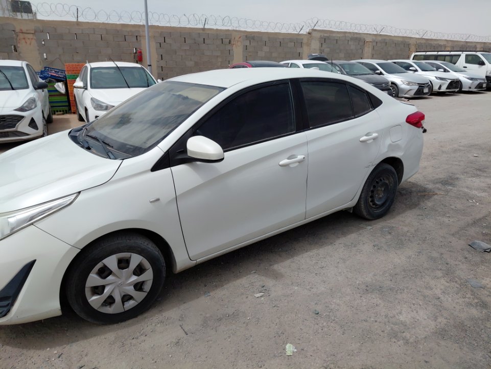 Toyota Yaris Y 2019 image