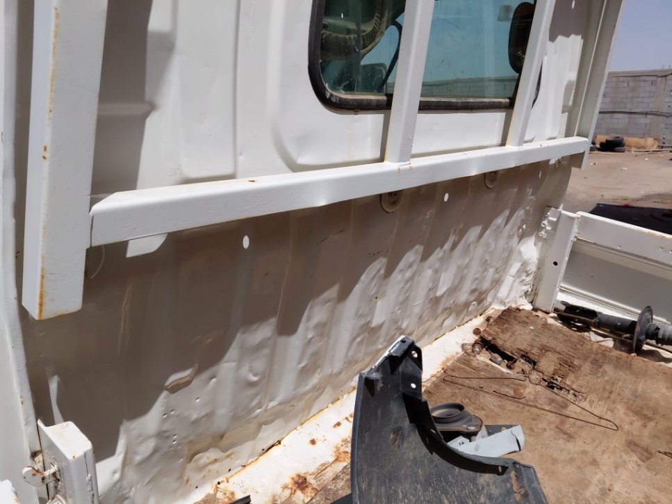 Daihatsu Dabbab  2012 image