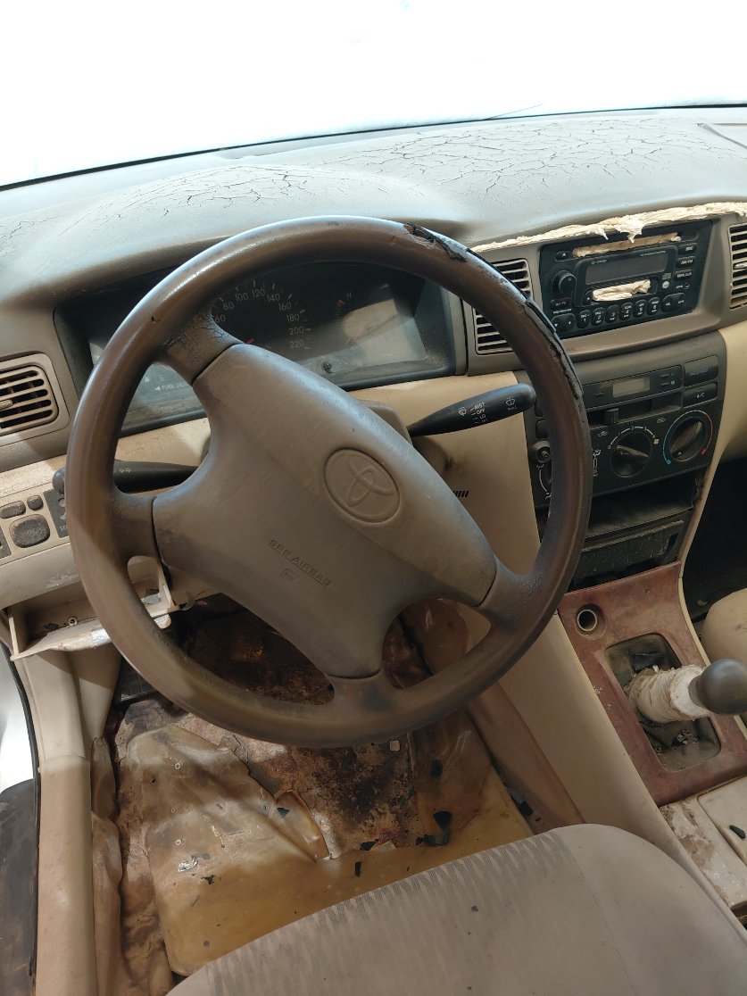 Toyota Corolla  2007 image