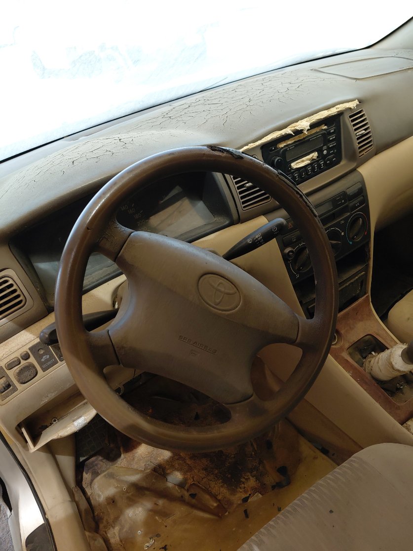 Toyota Corolla  2007 image