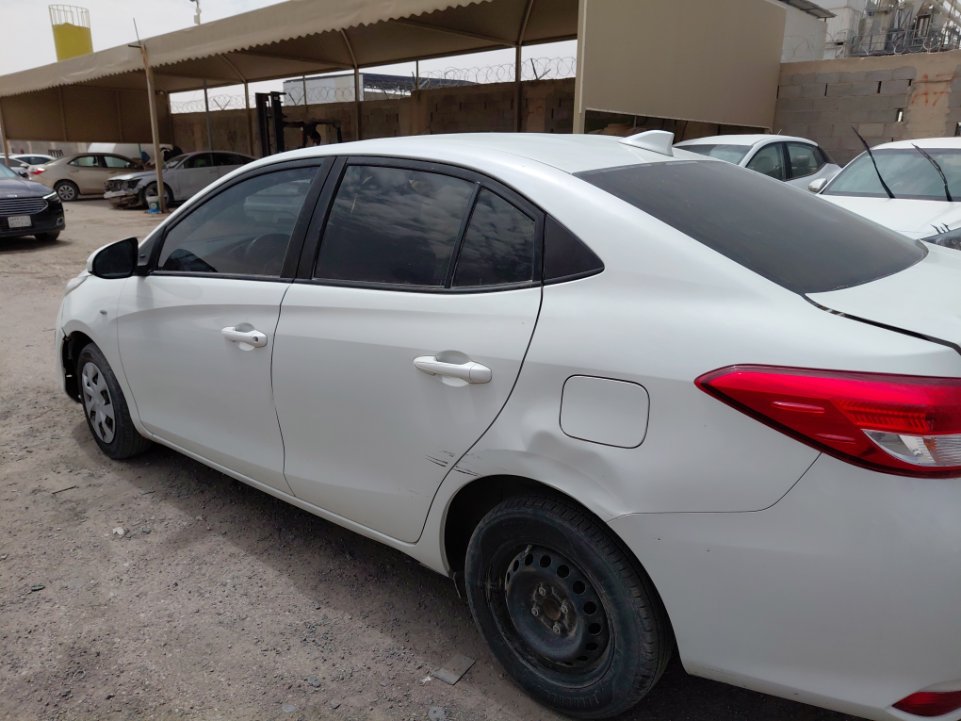 Toyota Yaris Y 2019 image