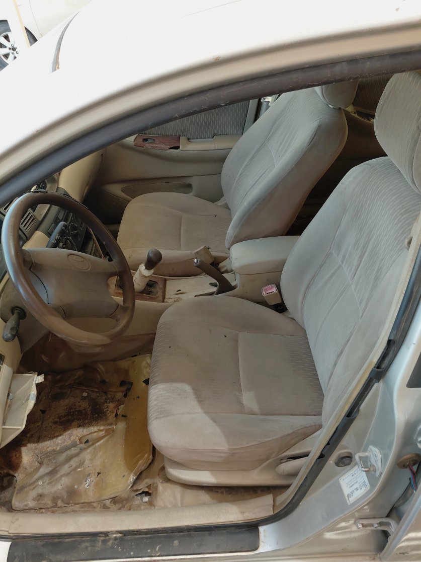 Toyota Corolla  2007 image