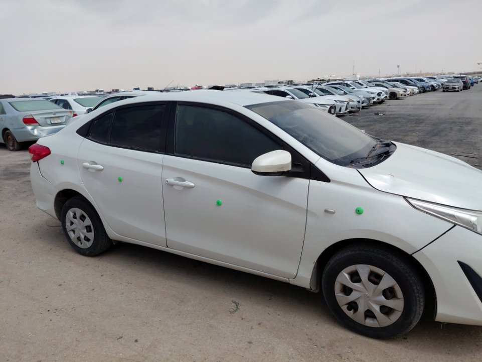 Toyota Yaris Y 2019 image