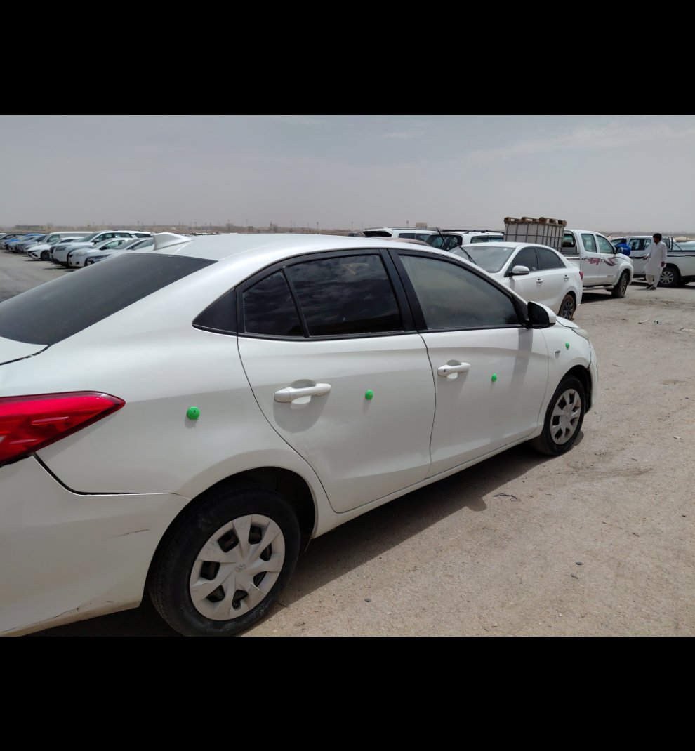 Toyota Yaris Y 2019 image