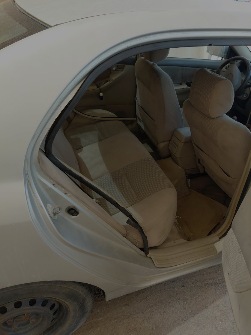 Toyota Corolla  2007 image