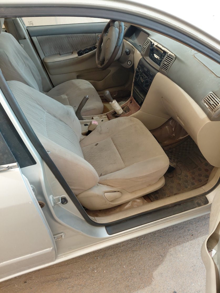 Toyota Corolla  2007 image