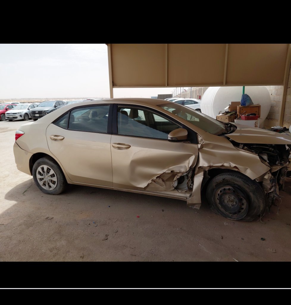 Toyota Corolla  XLI 2018 image