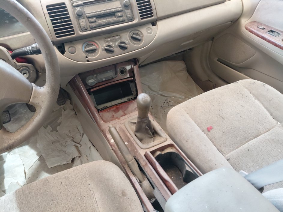 Toyota Camry  2006 image