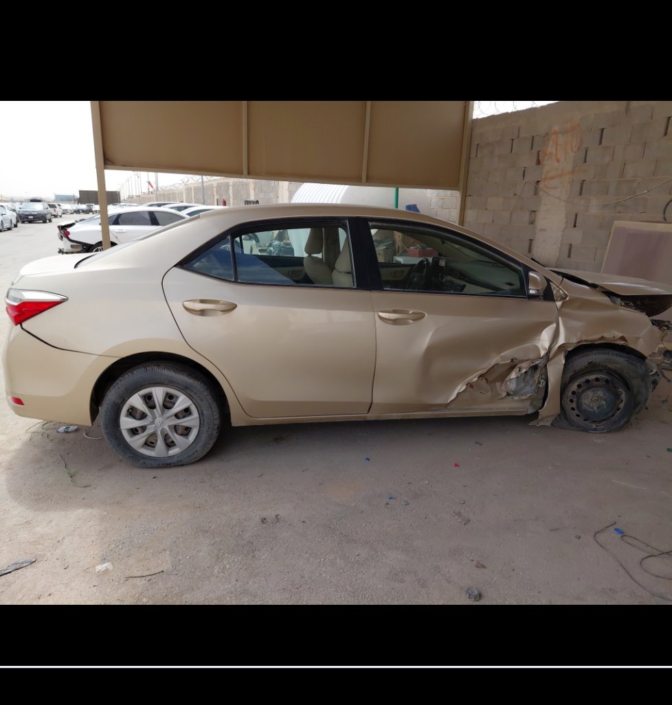 Toyota Corolla  XLI 2018 image