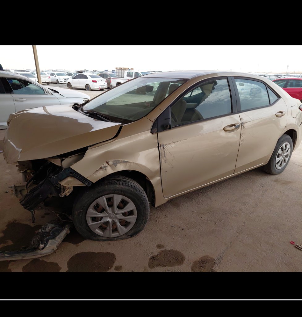 Toyota Corolla  XLI 2018 image