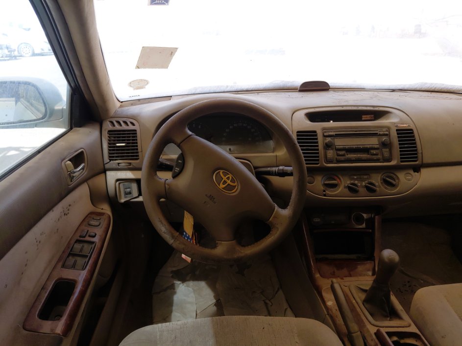 Toyota Camry  2006 image