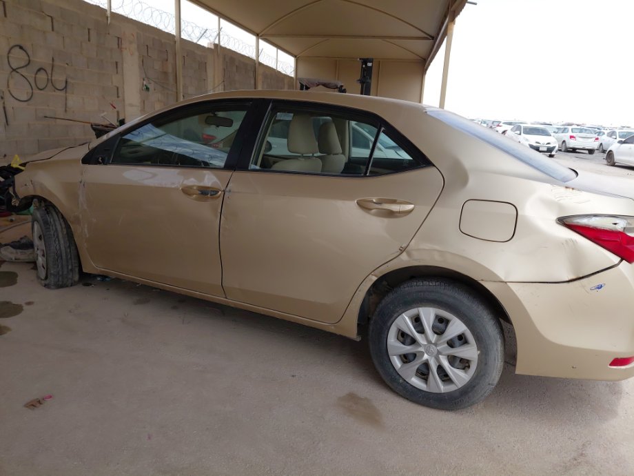 Toyota Corolla  XLI 2018 image