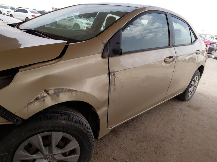 Toyota Corolla  XLI 2018 image