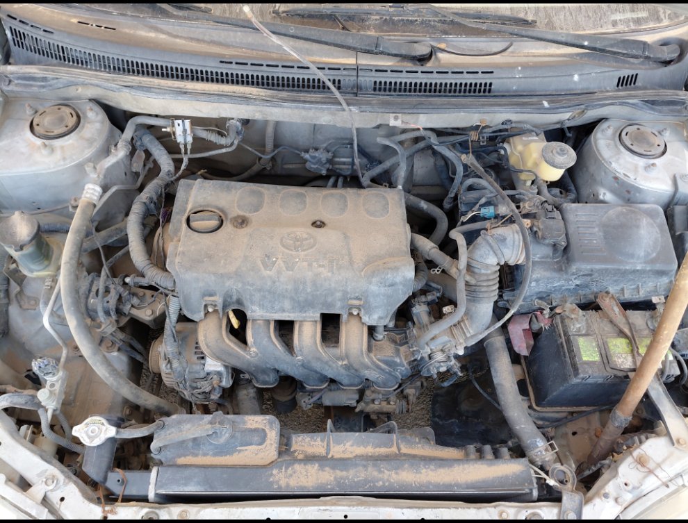 Toyota Corolla  2007 image