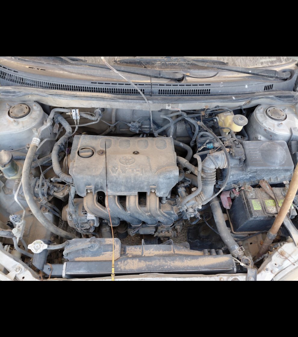 Toyota Corolla  2007 image