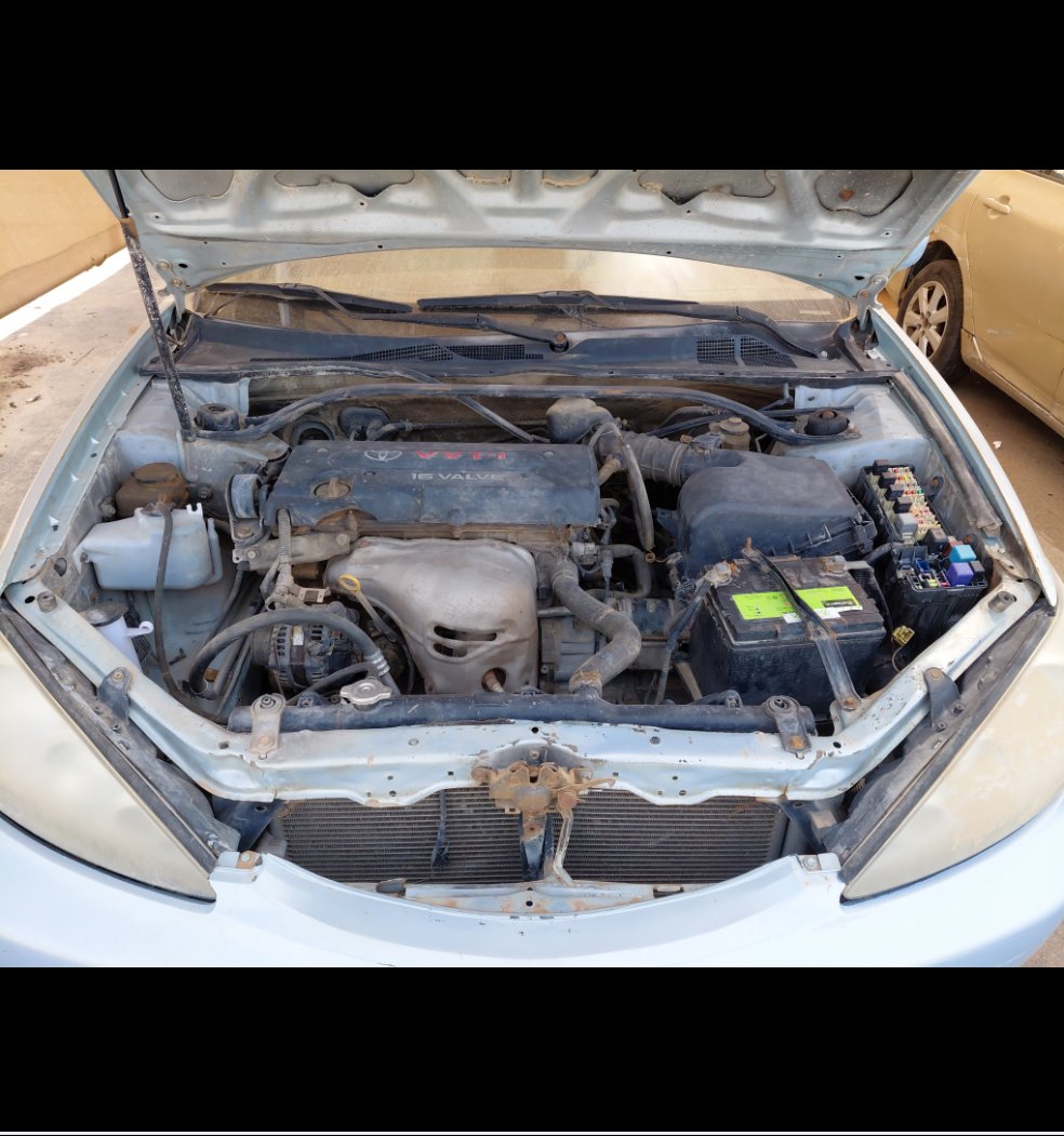 Toyota Camry  2006 image