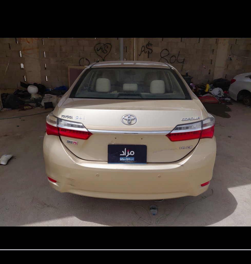 Toyota Corolla  XLI 2018 image