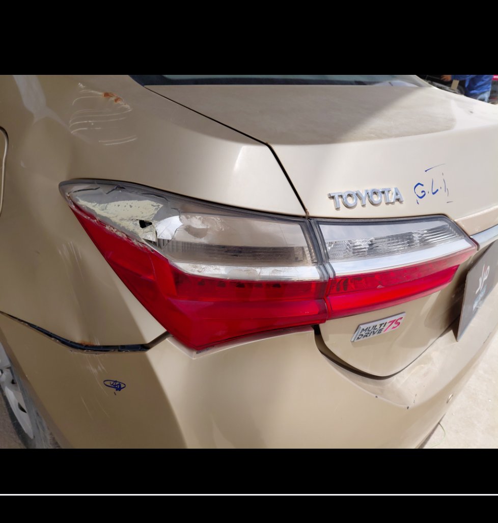 Toyota Corolla  XLI 2018 image