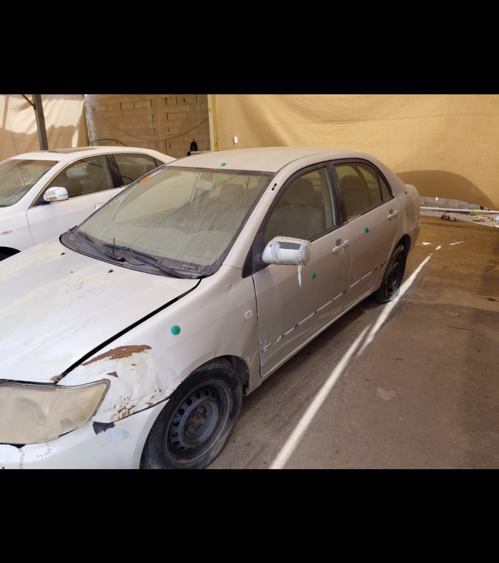 Toyota Corolla  2007 image