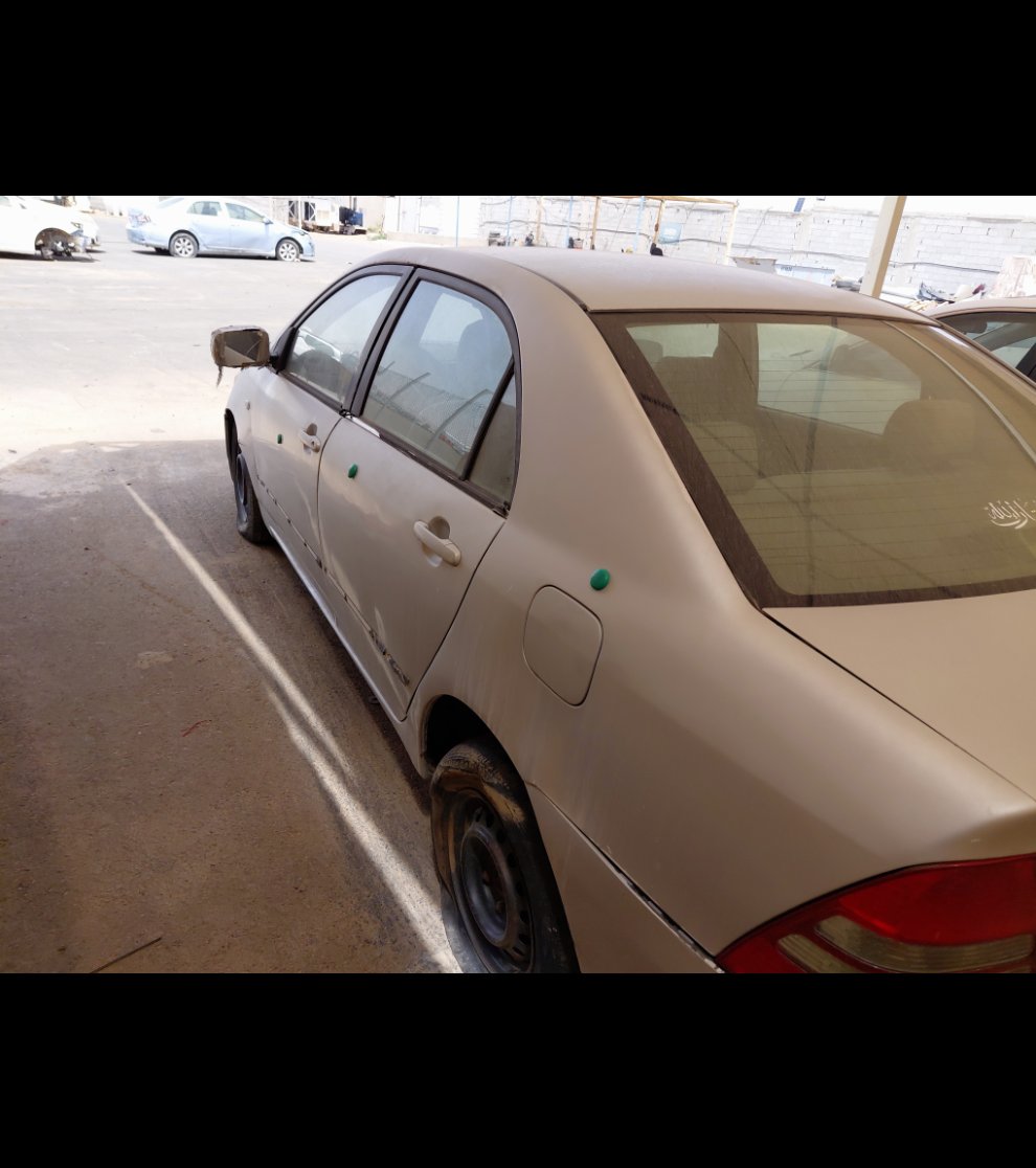 Toyota Corolla  2007 image