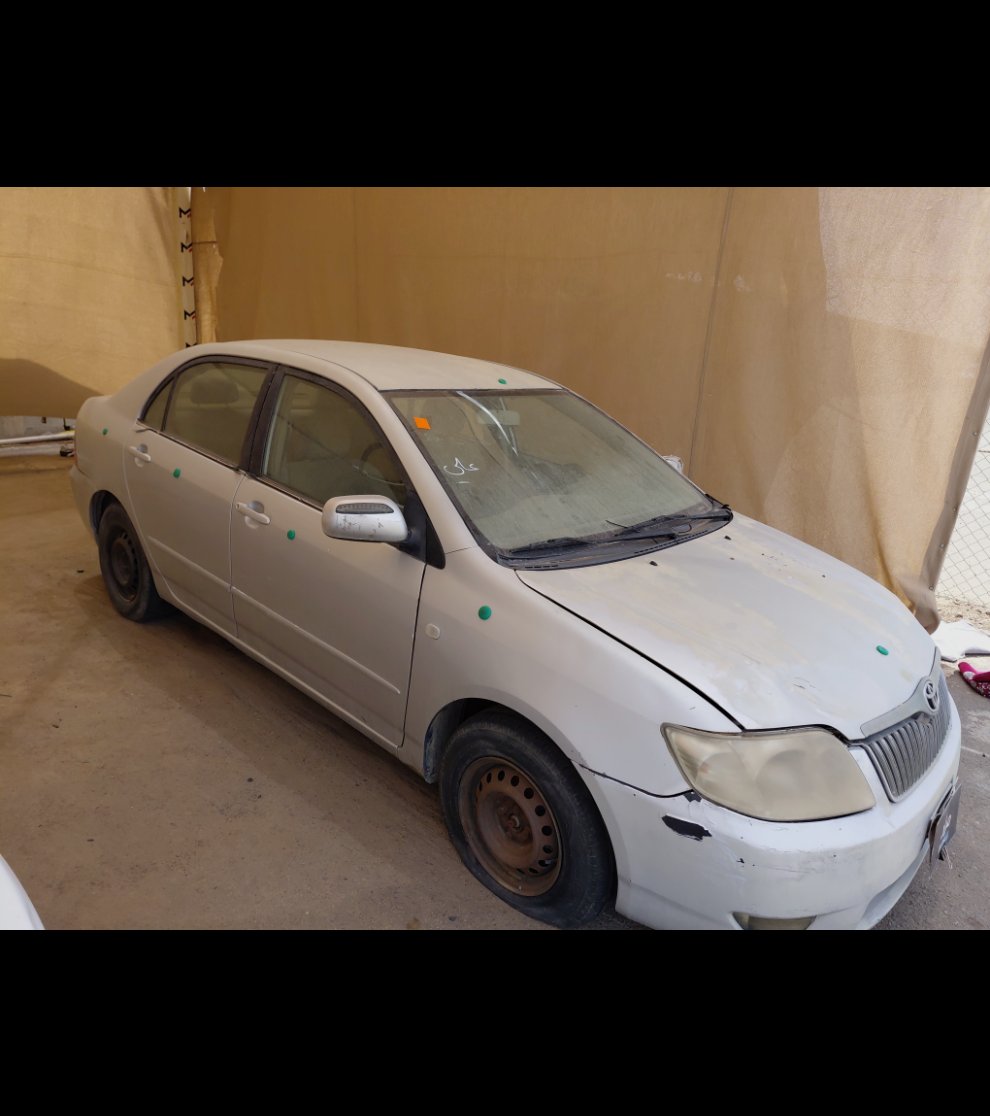Toyota Corolla  2007 image