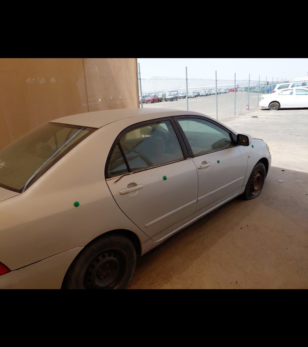 Toyota Corolla  2007 image