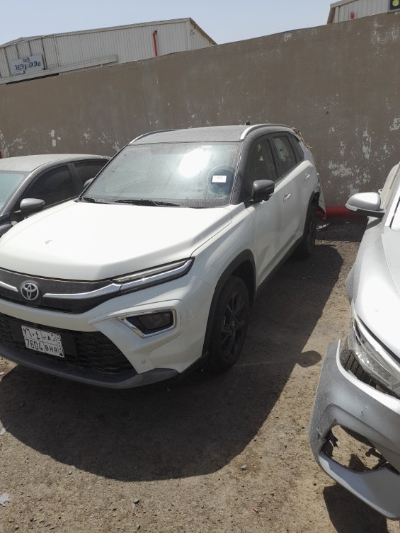 Toyota Urban Cruiser  2025 image