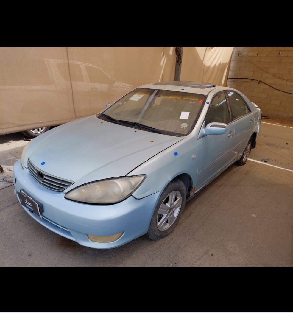 Toyota Camry  2006 image