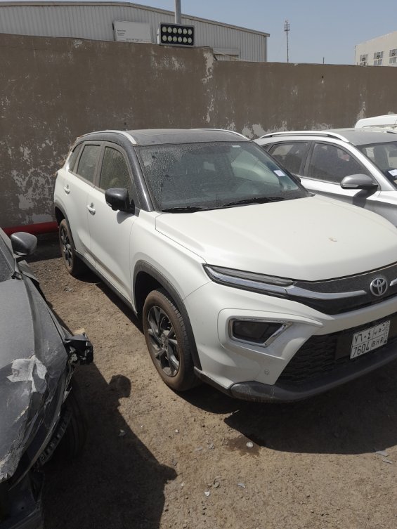 Toyota Urban Cruiser  2025 image