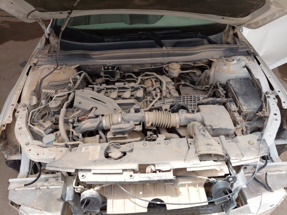 Honda Accord  2019 image