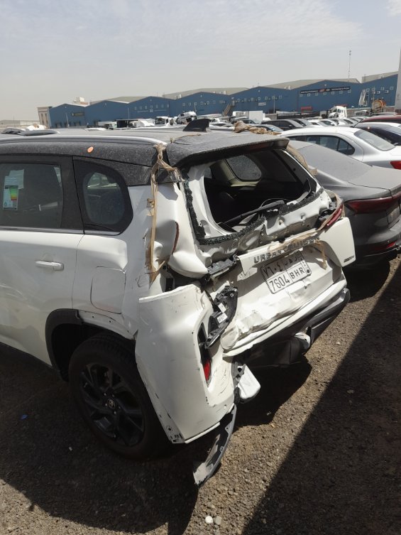 Toyota Urban Cruiser  2025 image