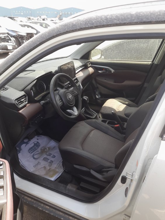 Toyota Urban Cruiser  2025 image