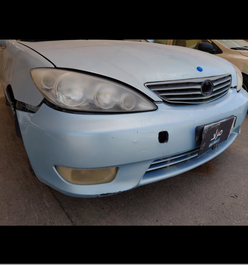 Toyota Camry  2006 image