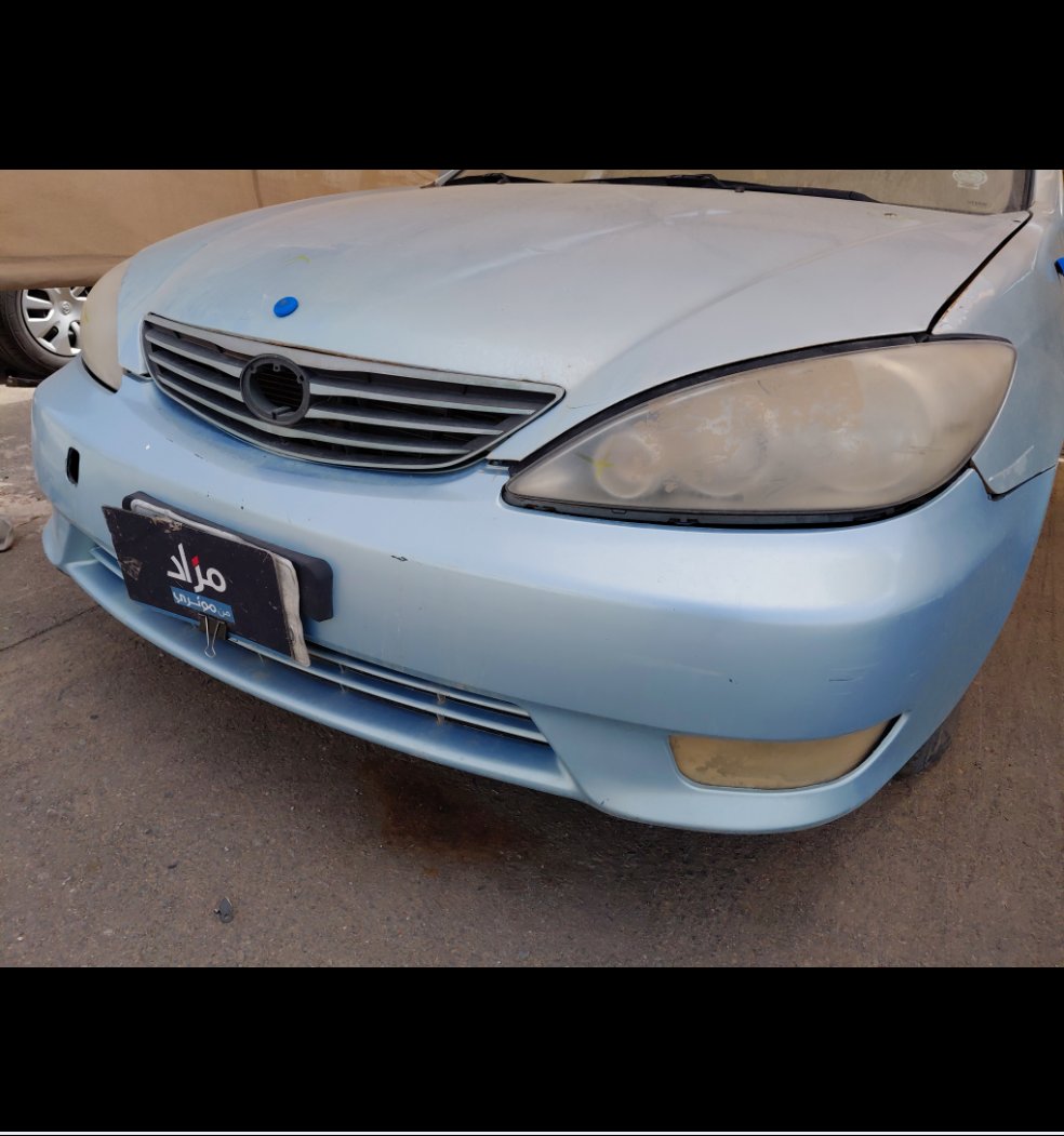 Toyota Camry  2006 image