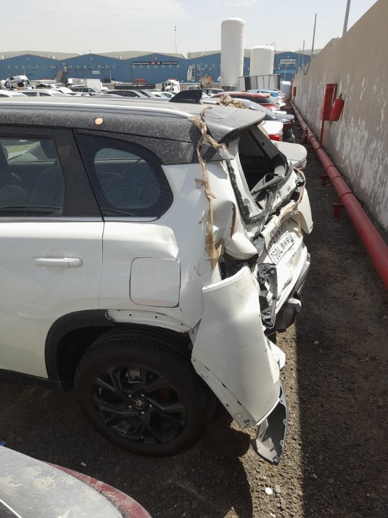 Toyota Urban Cruiser  2025 image