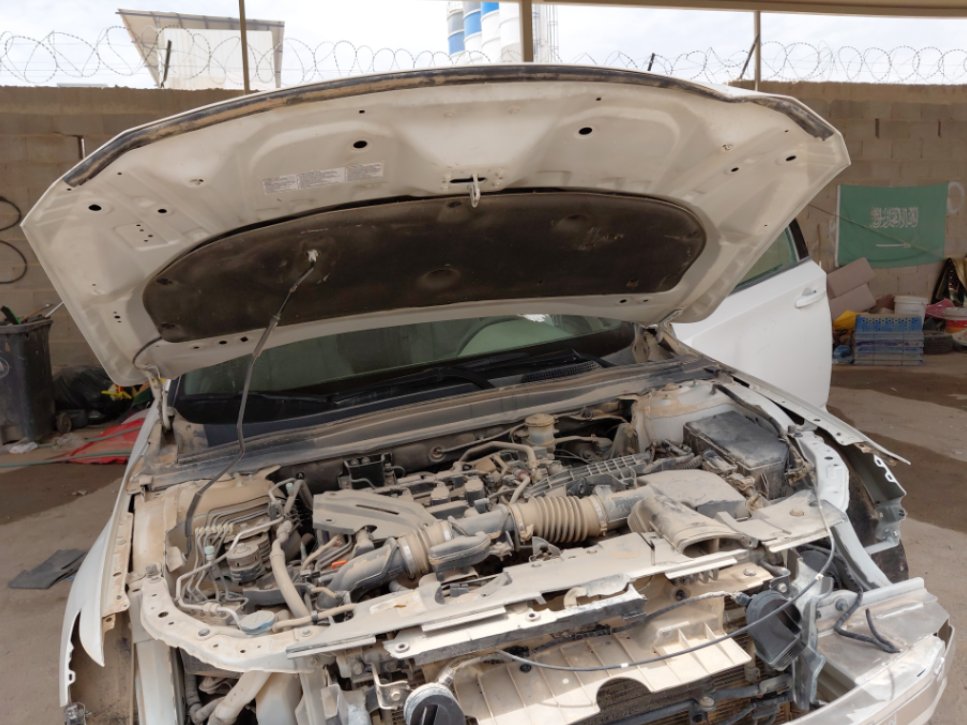 Honda Accord  2019 image